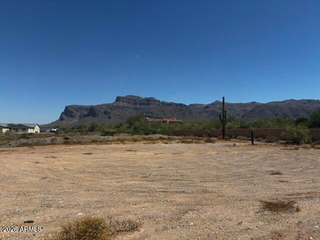 0000 Calle Suenos -- -, Apache Junction, AZ 85118 — exterior