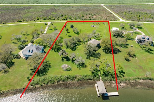 1113 Rio Vista Drive, Brazoria, TX 77422