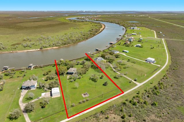 1113 Rio Vista Drive, Brazoria, TX 77422