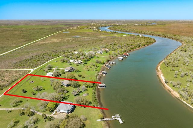 1113 Rio Vista Drive, Brazoria, TX 77422