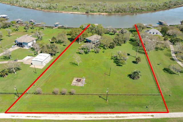 1113 Rio Vista Drive, Brazoria, TX 77422