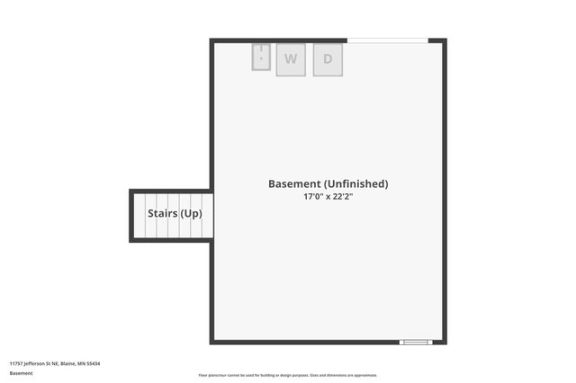 11757 Jefferson Street NE, Blaine, MN 55434