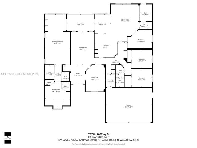 14621 SW 35th St, Miramar, FL 33027