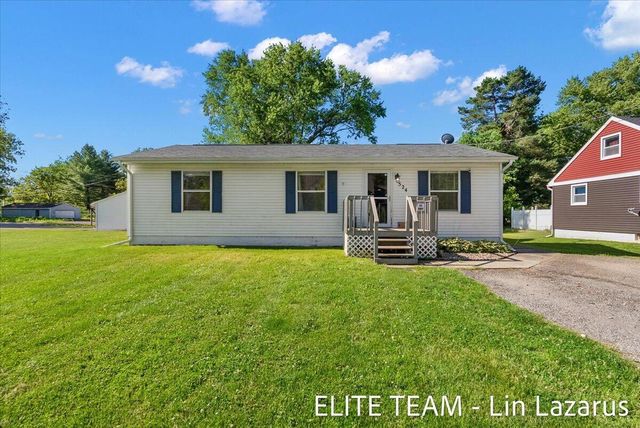 524 Rose Street, Vicksburg, MI 49097