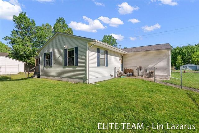 524 Rose Street, Vicksburg, MI 49097