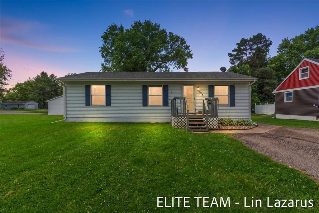 524 Rose Street, Vicksburg, MI 49097