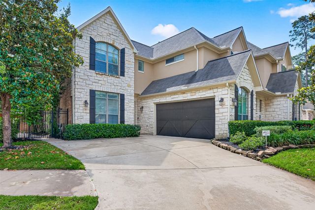 71 Mill Point Place, The Woodlands, TX 77380