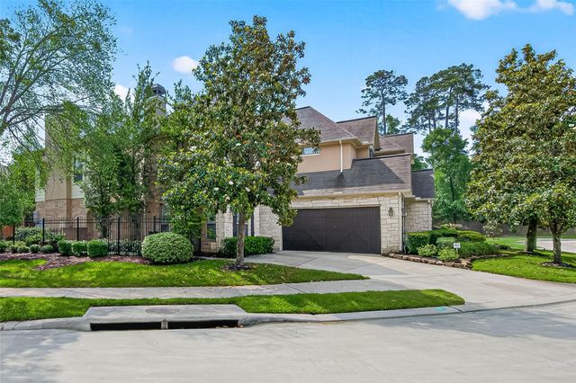 71 Mill Point Place, The Woodlands, TX 77380