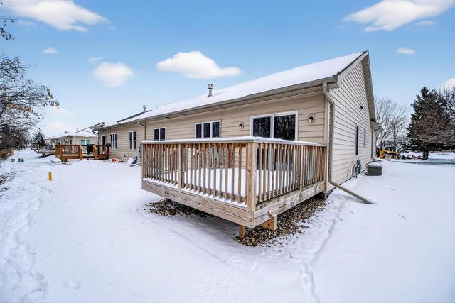 3198 W RYEGRASS DRIVE, Appleton, WI 54913