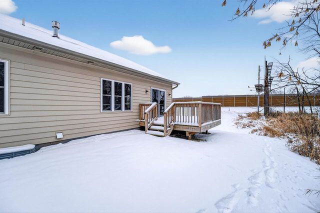 3198 W RYEGRASS DRIVE, Appleton, WI 54913