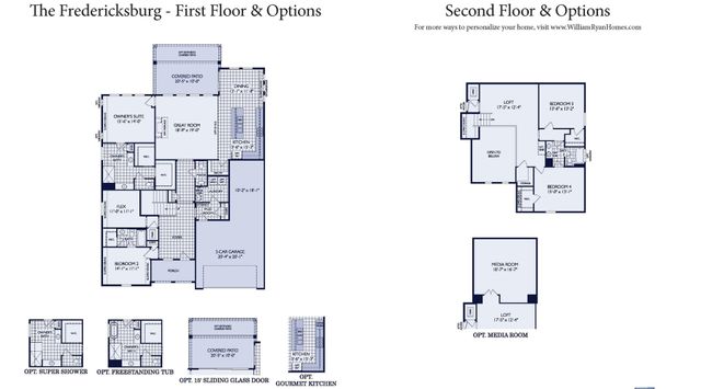 2121 Ten Mile Creek Boulevard, Celina, TX 75009
