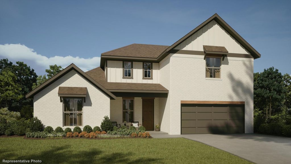 2121 Ten Mile Creek Boulevard, Celina, TX 75009