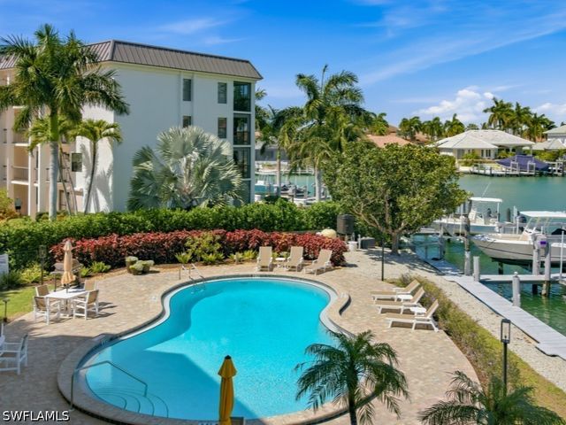 891 Huron CT 302, Marco Island, FL 34145