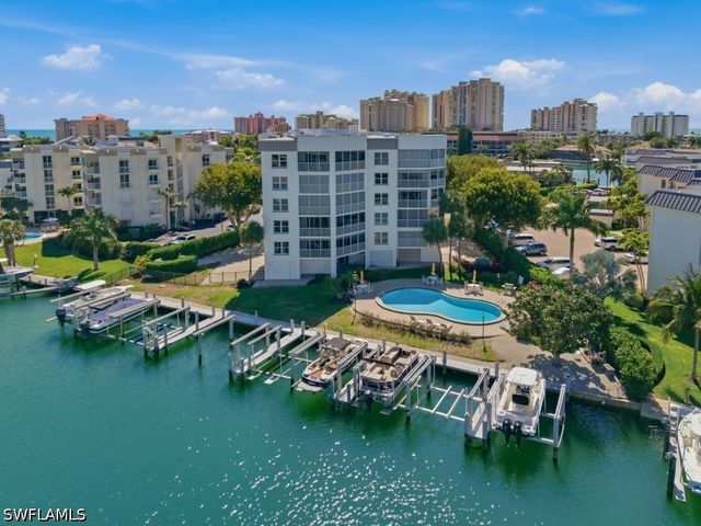 891 Huron CT 302, Marco Island, FL 34145