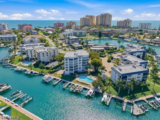 891 Huron CT 302, Marco Island, FL 34145
