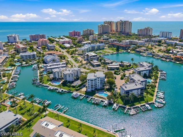 891 Huron CT 302, Marco Island, FL 34145