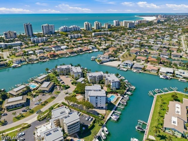 891 Huron CT 302, Marco Island, FL 34145