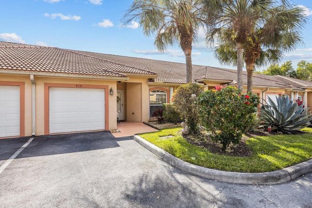 4720 Lucerne Lakes Boulevard E 810, Lake Worth, FL 33467