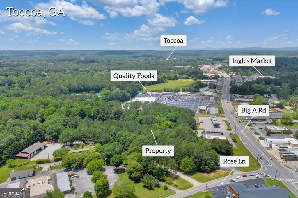 1600 Big A Road, Toccoa, GA 30577 — photo 5