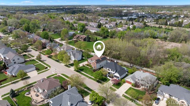 2494 Adamsway Drive, Aurora, IL 60502