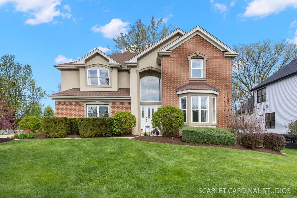 2494 Adamsway Drive, Aurora, IL 60502