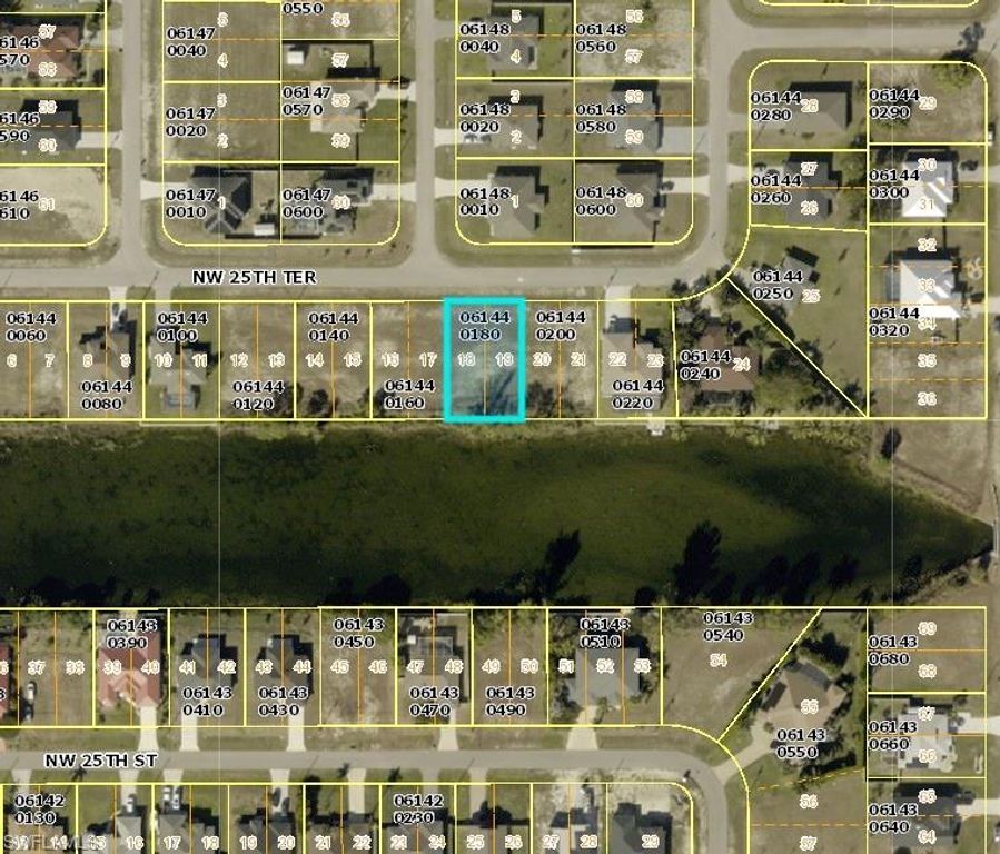 2412 NW 25th TER, CAPE CORAL, FL 33993 — photo 2