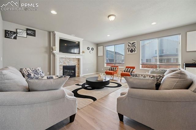 10932 Rolling Mesa Drive, Peyton, CO 80831