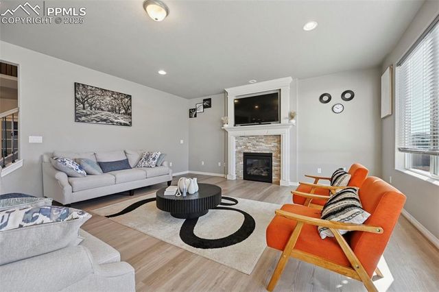 10932 Rolling Mesa Drive, Peyton, CO 80831