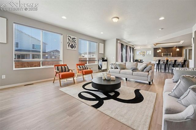 10932 Rolling Mesa Drive, Peyton, CO 80831