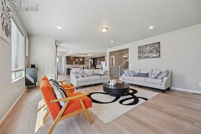 10932 Rolling Mesa Drive, Peyton, CO 80831