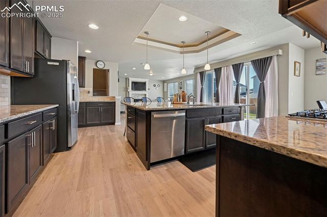 10932 Rolling Mesa Drive, Peyton, CO 80831