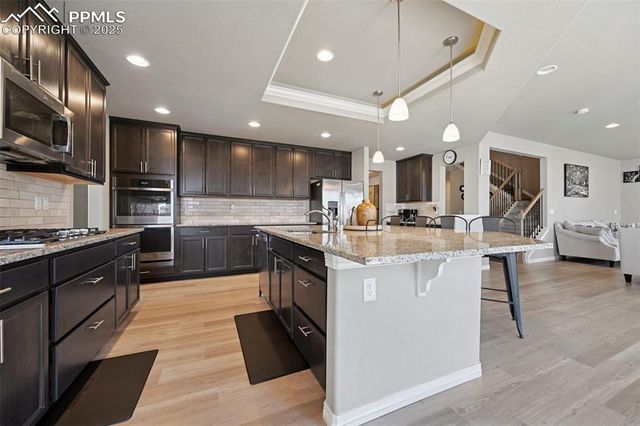 10932 Rolling Mesa Drive, Peyton, CO 80831