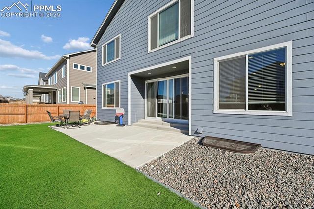 10932 Rolling Mesa Drive, Peyton, CO 80831