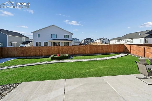 10932 Rolling Mesa Drive, Peyton, CO 80831