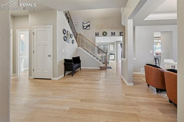 10932 Rolling Mesa Drive, Peyton, CO 80831