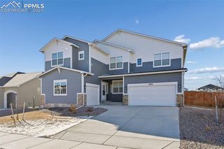 10932 Rolling Mesa Drive, Peyton, CO 80831
