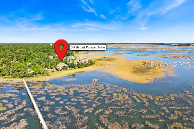 50 Broad Pointe Dr, Hilton Head Island, SC 29926
