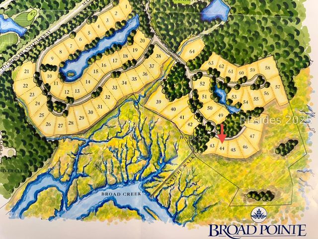 50 Broad Pointe Dr, Hilton Head Island, SC 29926