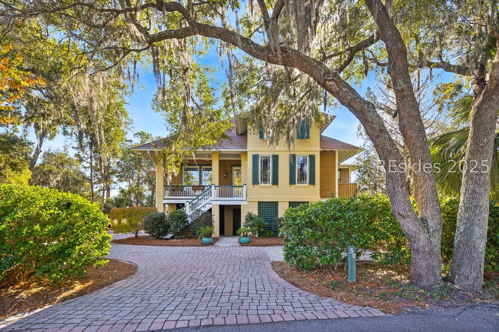 50 Broad Pointe Dr, Hilton Head Island, SC 29926
