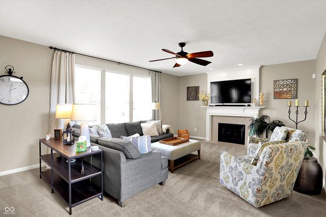 14348 Chariots Whisper Drive, Carmel, IN 46074