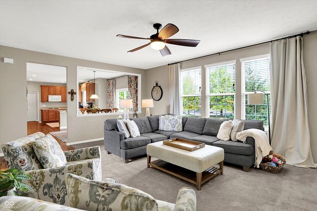 14348 Chariots Whisper Drive, Carmel, IN 46074