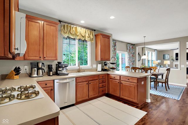 14348 Chariots Whisper Drive, Carmel, IN 46074