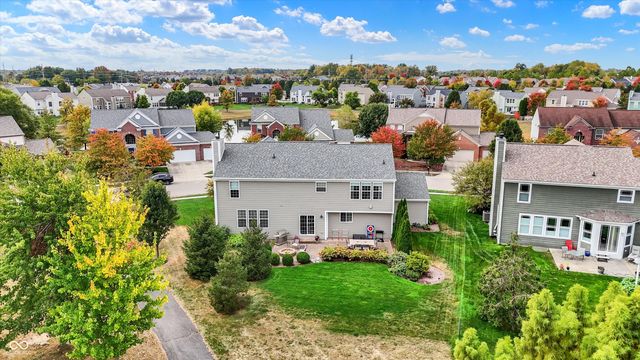 14348 Chariots Whisper Drive, Carmel, IN 46074