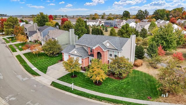 14348 Chariots Whisper Drive, Carmel, IN 46074