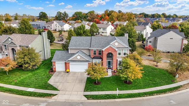 14348 Chariots Whisper Drive, Carmel, IN 46074