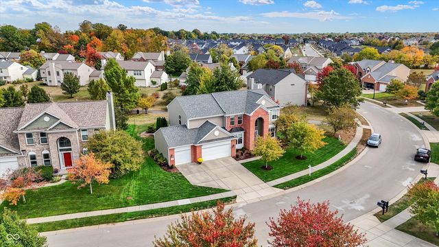 14348 Chariots Whisper Drive, Carmel, IN 46074