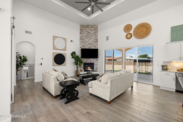 1122 Snowy Egret Court, Las Cruces, NM 88007