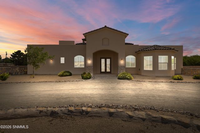 1122 Snowy Egret Court, Las Cruces, NM 88007