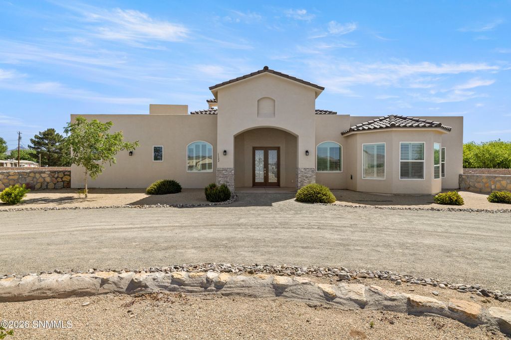 1122 Snowy Egret Court, Las Cruces, NM 88007