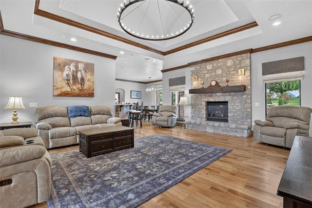 22002 White Pine Circle, Edmond, OK 73012